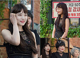 ‘마녀의 사랑’ 윤소희, 국밥 마녀의 변신은 무죄…'블랙 드레스 자태'