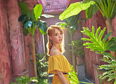 마마무 문별, 베트남 차트 프로그램 'V하트비트' VJ로 활약