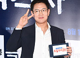 [BZ포토] 장성규, '목격자' VIP시사회 와서 '방구석 1열' 홍보