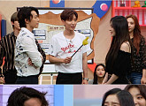 ‘슈퍼TV 2’ 동해 VS 레드벨벳 아이린, 긴장감 넘치는 탐색전