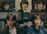 ‘보이스2’ 이진욱X이하나, 감각수사 시작…'공조 시너지 기대UP'