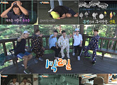 [비즈시청률] ‘1박 2일’ 신화, 예능신 강림…일요일 예능 시청률 1위