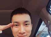 서은광, 21일 현역 입대 "사랑해, 멜로디+멤버들"