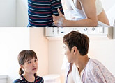 ‘사생결단 로맨스’ 지현우X이시영, ‘붕대키스’ 3단계 스틸 공개