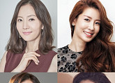 ‘SKY 캐슬’ 염정아X이태란X윤세아X오나라, 스카이퀸 4인방 캐스팅 확정