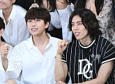 [BZ포토] B1A4 산들-인피니트 장동우, 서로 다른 매력의 루이 그리고 필립
