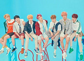 방탄소년단 앨범 2장, 美 빌보드 14주 연속 차트인 '기염'