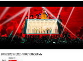 방탄소년단 ‘IDOL’ 뮤직비디오, 1억뷰 돌파…'韓그룹 최단 시간 기록'