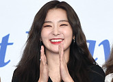 [BZ포토] 레드벨벳 슬기, '코 찡긋 웃음'