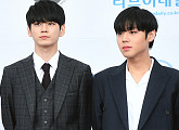 [BZ포토] 워너원 옹성우-박지훈, 촉촉 눈빛