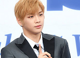[BZ포토] 워너원 강다니엘, '훈훈하다 훈훈해'