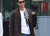 [BZ포토] 방탄소년단 RM, 남다른 패션 센스