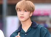 [BZ포토] NCT드림 해찬, 막내들 사이에서 카리스마 뿜뿜
