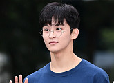 [BZ포토] NCT드림 마크, '형아미 뿜뿜'