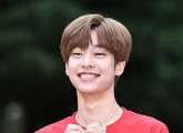 [BZ포토] MXM 김동현, 하트 귀요미