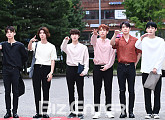 [BZ포토] SF9, 박력 넘치는 인사