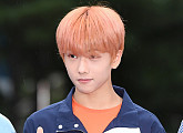[BZ포토] NCT드림 지성, '다부진 표정'