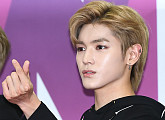 [BZ포토] NCT127 태용, 하트 왕자