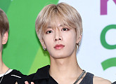 [BZ포토] NCT127 유타, '잘생김 초과 근무'