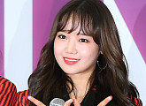 [BZ포토] 위키미키 최유정, '점점 예뻐지는 미모'