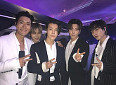 "영광이고, 기쁘다" 슈퍼주니어, 한류 콘서트 같았던 아시안게임 폐막식 소감