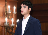[BZ포토] 엑소 디오, '오늘은 배우 도경수'