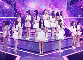 '프듀48' 아이즈원, 본격 데뷔 시동... 4일 첫 단체 스케줄