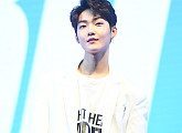 [BZ포토] 더보이즈 케빈, 순둥순둥 얼굴에서 카리스마 작렬