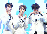 [BZ포토] 더보이즈 상연-학년-선우, 치명적인 하트