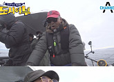 '도시어부' 이덕화 "난 총소리가 듣고 싶어" 할리벗 낚시 도전