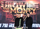 [BZ포토] '쇼미더머니777' 스윙스-기리보이, 눈빛으로 말해요