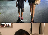"내 삶의 이유" 박환희, 7살 아들 첫 공개… 다정한 '붕어빵 母子'