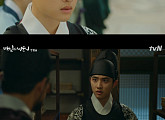 “첫 사극 맞아?”...‘백일의 낭군님’ 도경수, 묵직한 발성+안정적 연기 ‘호평’