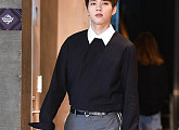[BZ포토] 남우현, '멋짐 흩날리며'