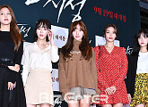 [BZ포토] '안시성 VIP시사회' AOA, '설현이 응원하러 꼭 와야죠'