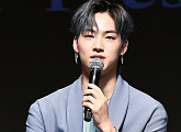 [BZ포토] 갓세븐(GOT7) JB, '솔로곡도 기대해주세요'