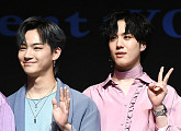 [BZ포토] 갓세븐 JB-유겸, 귀엽거나 섹시하거나