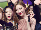 [BZ포토] 선미, '사이렌' 쇼챔 1위 했어요~