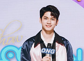 워너원 옹성우, ‘쇼! 음악중심’ MC 하차 “함께할 수 있어서 행복했다”