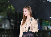 [BZ포토] 선미, 빗속의 여인