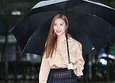 [BZ포토] 선미, '비가 와도 괜찮아'