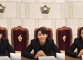 '친애하는 판사님께' 윤시윤, 애정 담은 소감 "노력하는 배우되겠다"