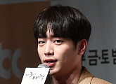 '제3의 매력' 서강준 "교정기 분장, 잘생김 포기하지 않았다"