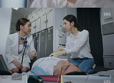 '흉부외과' 서지혜, 의학드라마 첫 도전에도 '소화력 200%'