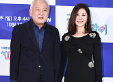 [BZ포토] 김한길-최명길, '따로 또 같이' 부부동반 예능 나들이