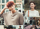 ‘일억개의 별’ 서인국X정소민X박성웅X서은수, 비하인드컷 대방출