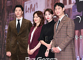 [BZ포토] 이동건-김지수-채수빈-이제훈, '여우각시별' 주역 사인방