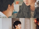 '손 the guest' 김동욱, '강렬VS다정' 극과 극 온도차 스틸 공개