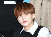 [BZ포토] 세븐틴 정한, '잘생김이 무럭무럭'