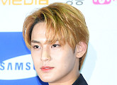[BZ포토] 세븐틴 민규, '비주얼에 후광이 번쩍~'